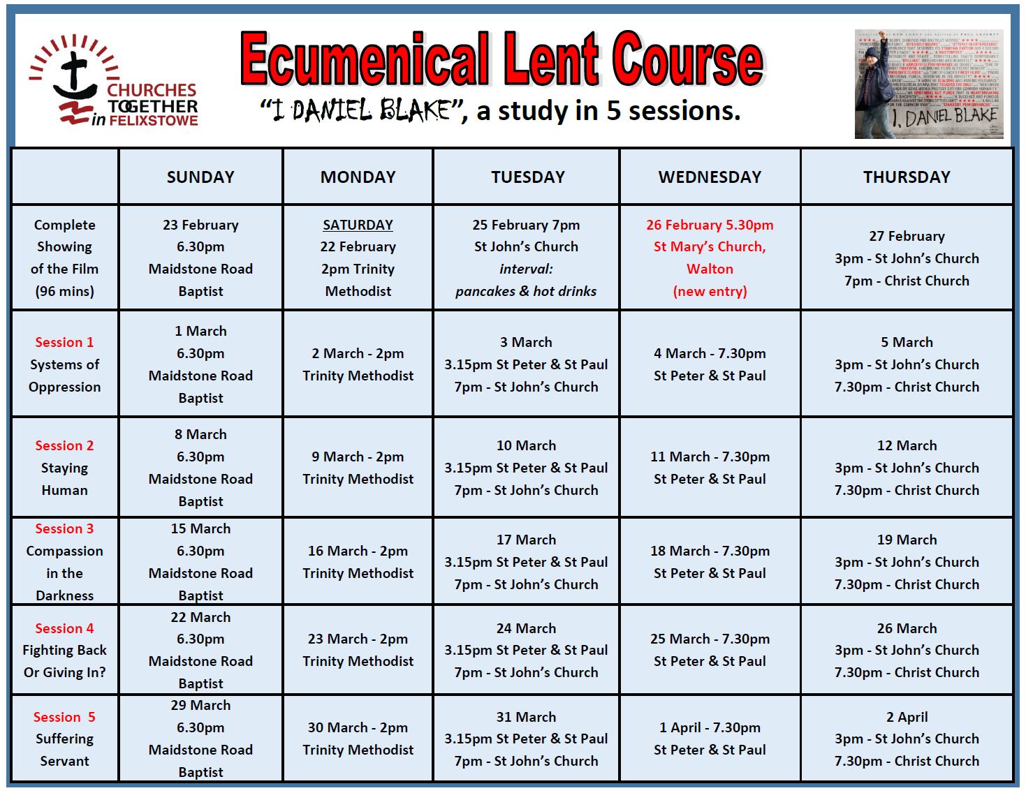 ctf lent course