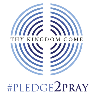 thy kingdom come logo